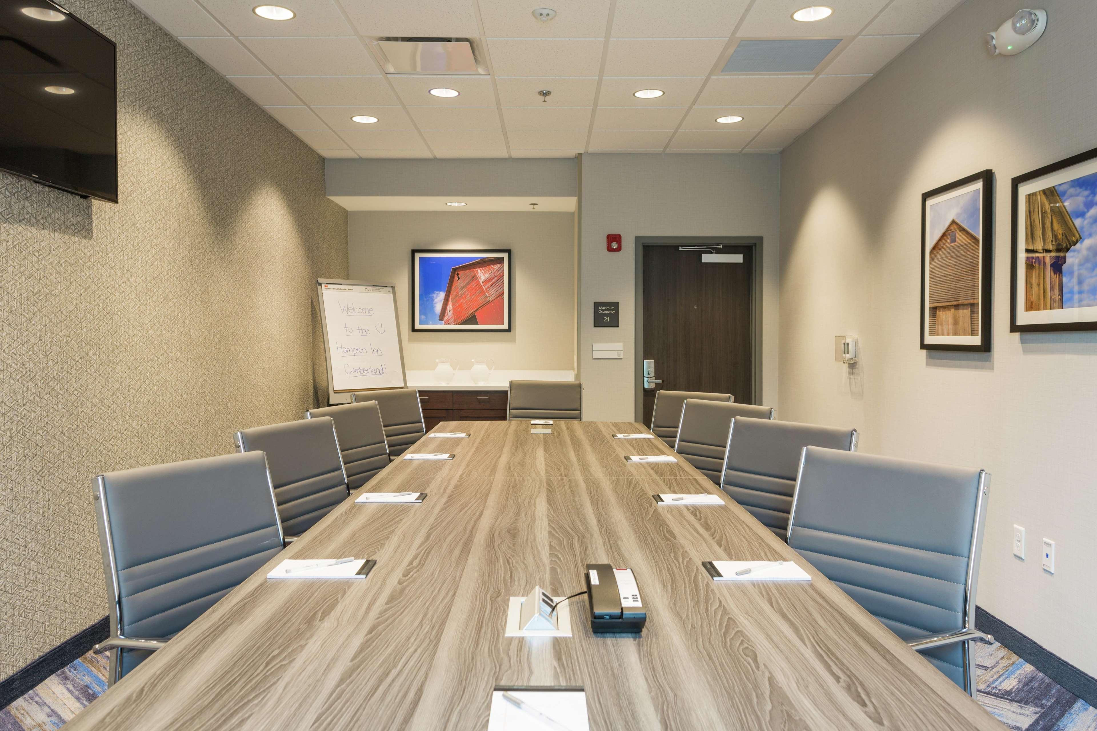 Hampton Inn Cumberland Zewnętrze zdjęcie