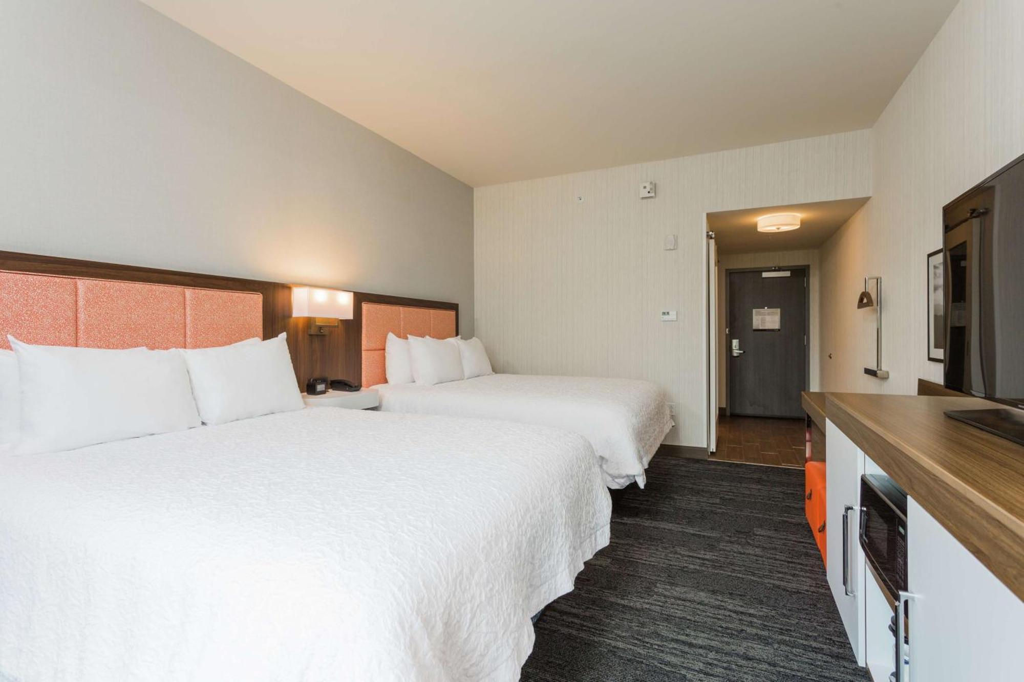 Hampton Inn Cumberland Zewnętrze zdjęcie