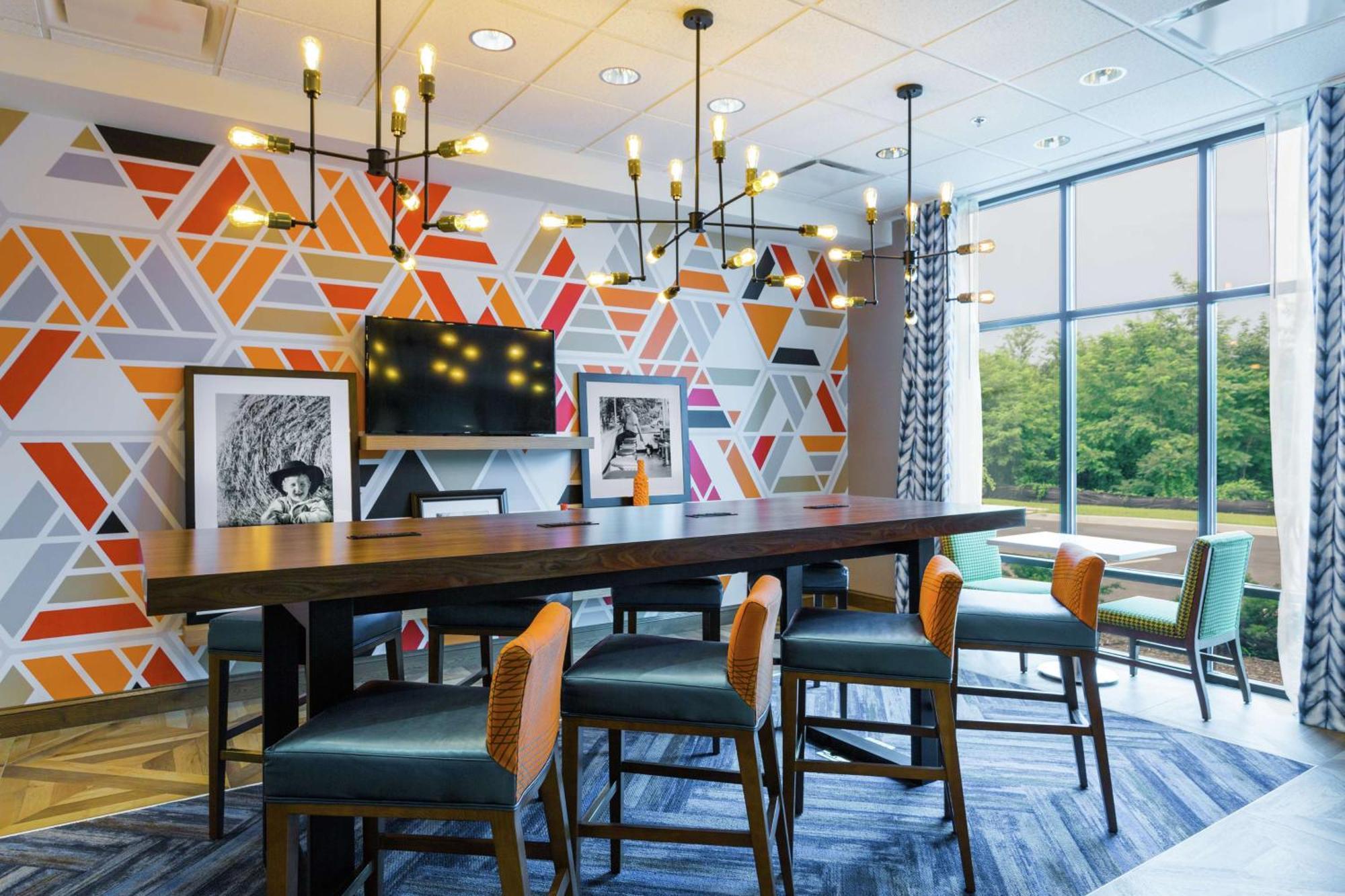Hampton Inn Cumberland Zewnętrze zdjęcie