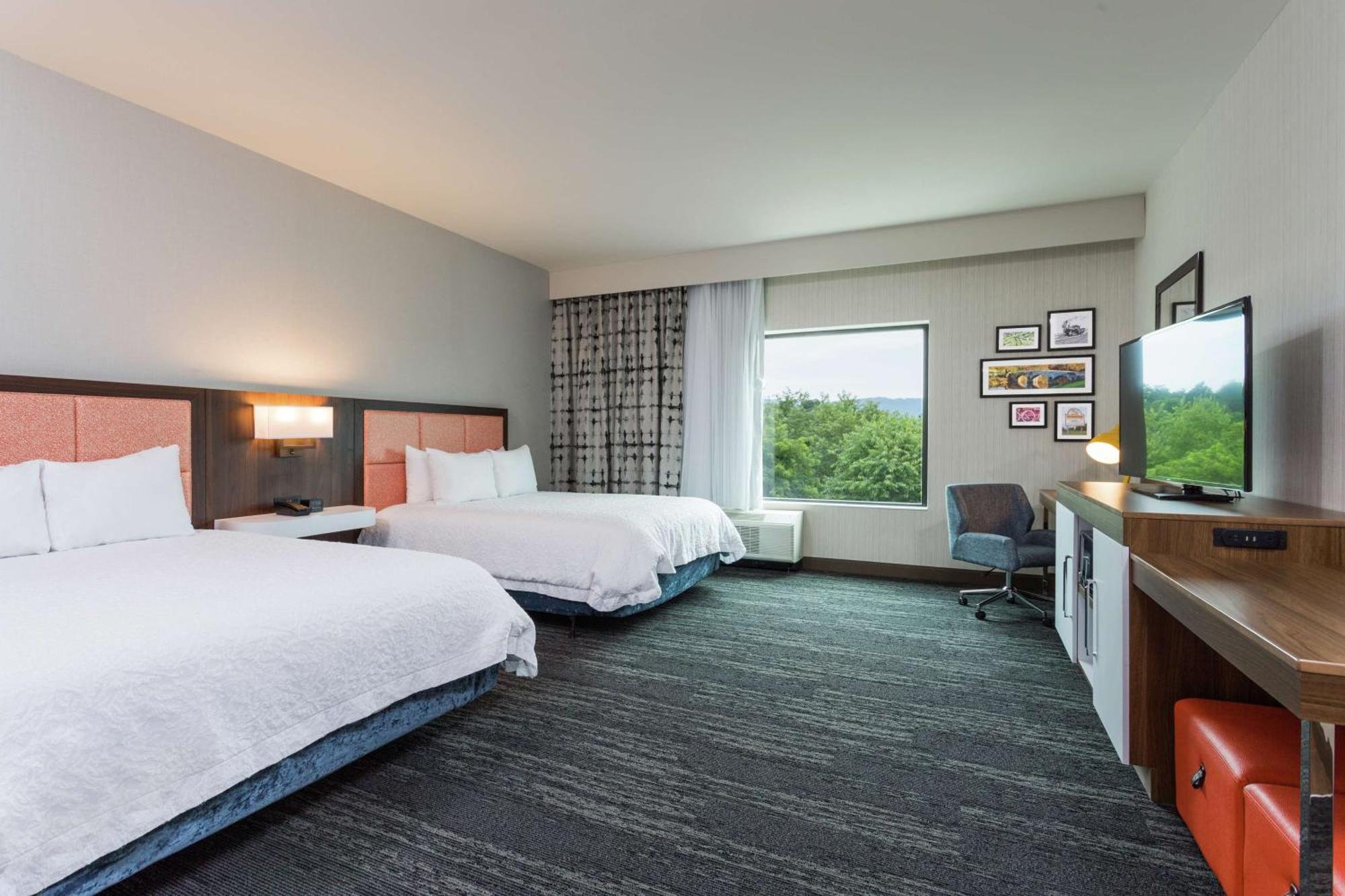 Hampton Inn Cumberland Zewnętrze zdjęcie