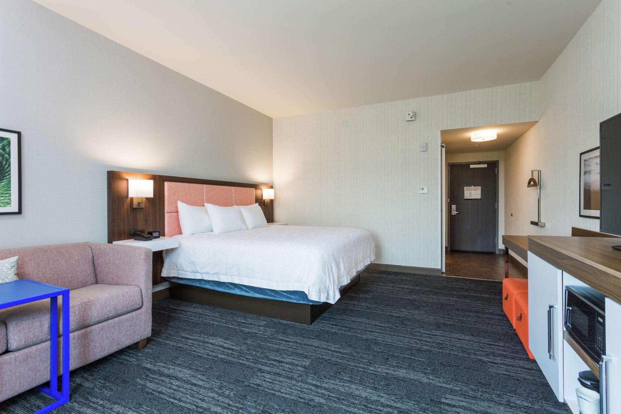 Hampton Inn Cumberland Zewnętrze zdjęcie