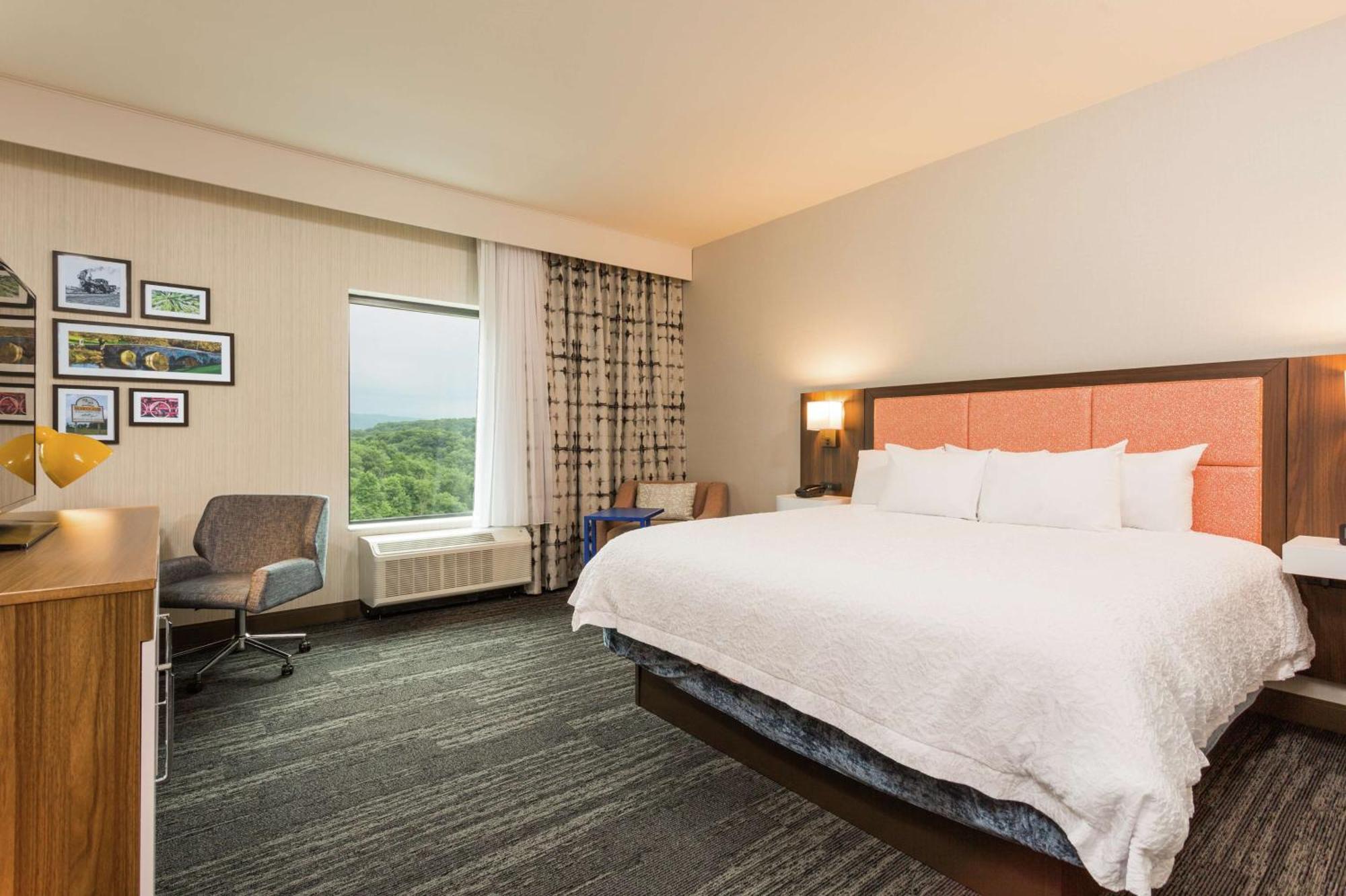 Hampton Inn Cumberland Zewnętrze zdjęcie