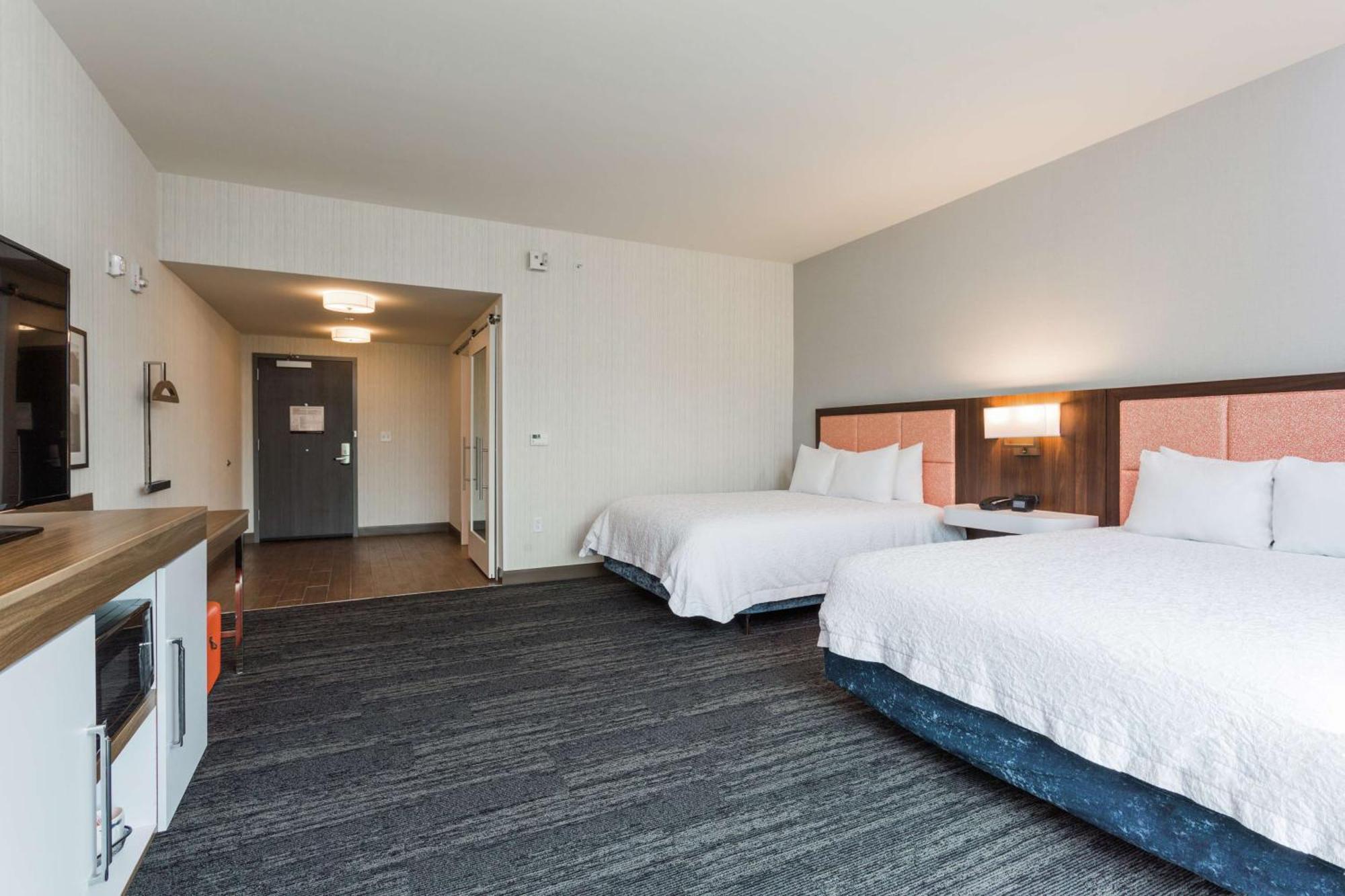 Hampton Inn Cumberland Zewnętrze zdjęcie